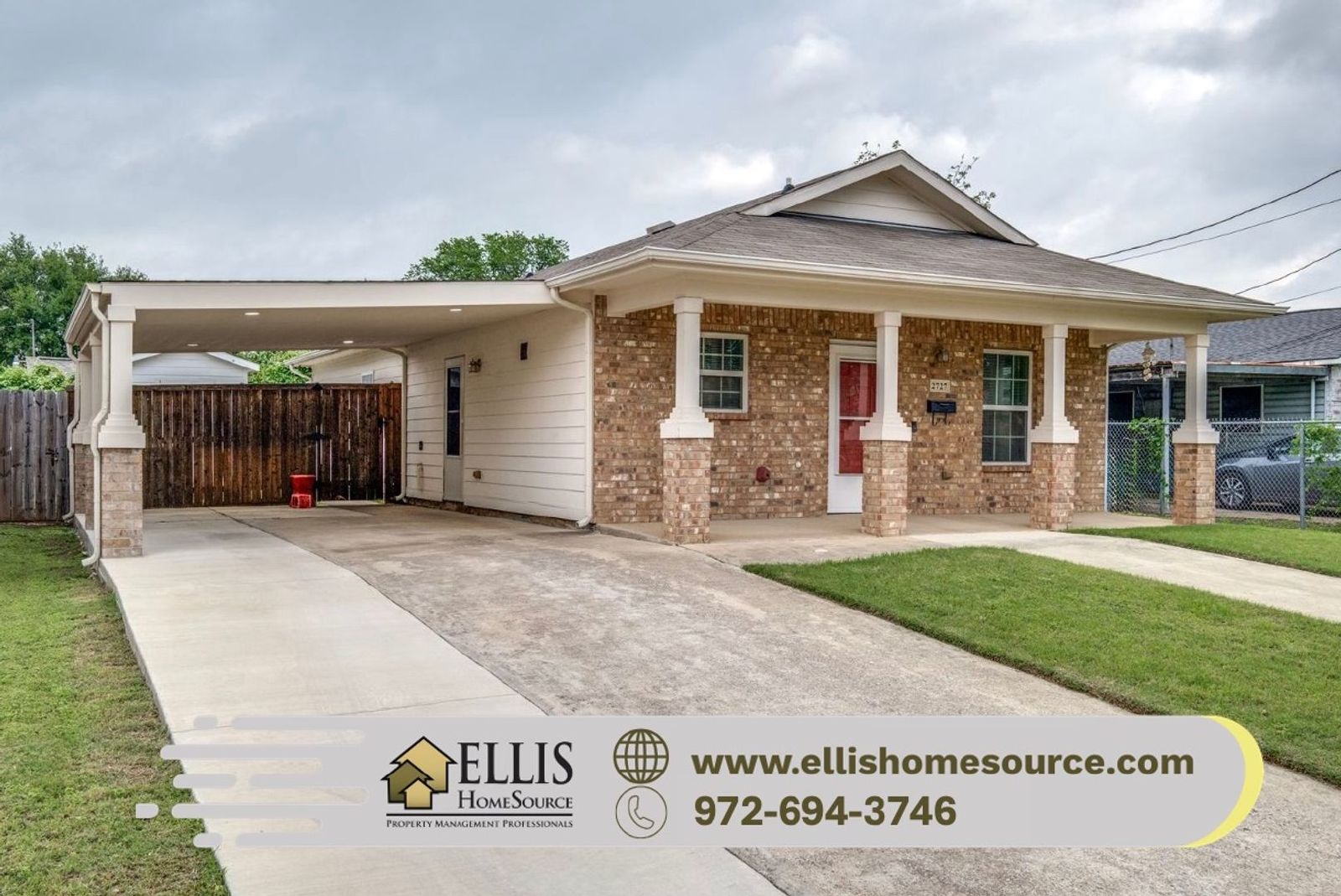 Charming Home Near Bonton Farms & Major Dallas Conveniences – Move-In Ready! property image