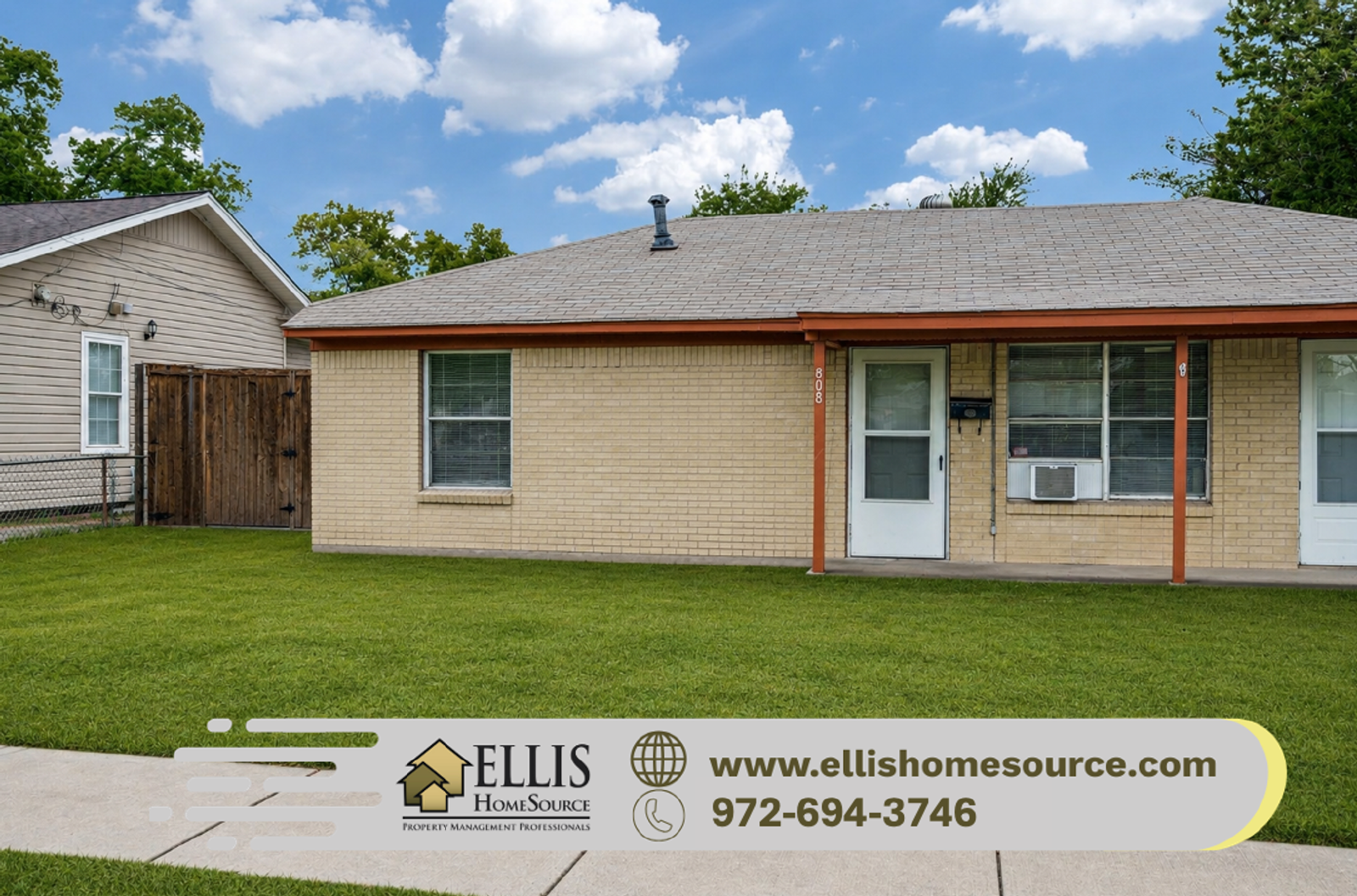 Charming Irving Home with Fenced Backyard & Pet-Friendly Living property image