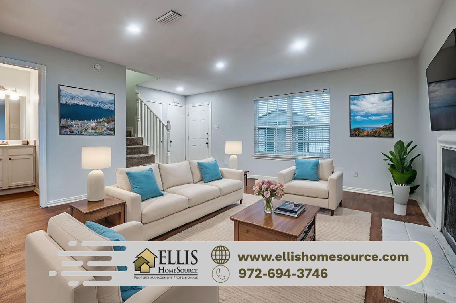 Charming 2-Bedroom Townhome with Private Backyard in the Heart of Farmers Branch property image