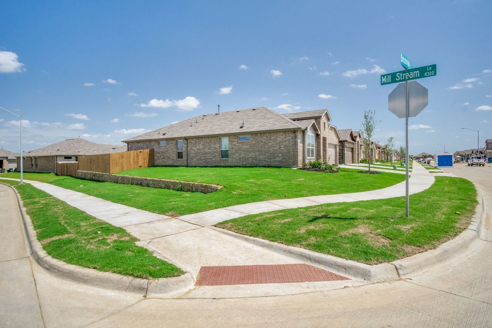 Beautiful New Build in Fort Worth – Located in the Crowley ISD! property image