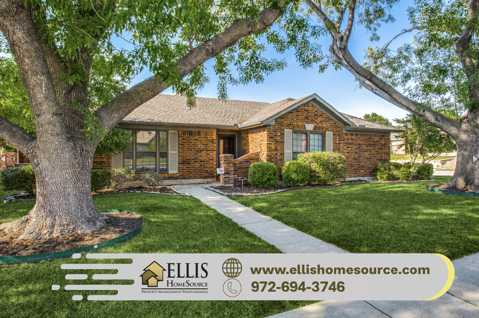 3 Bedroom in Coppell - Large Trees and Fenced Yard property image