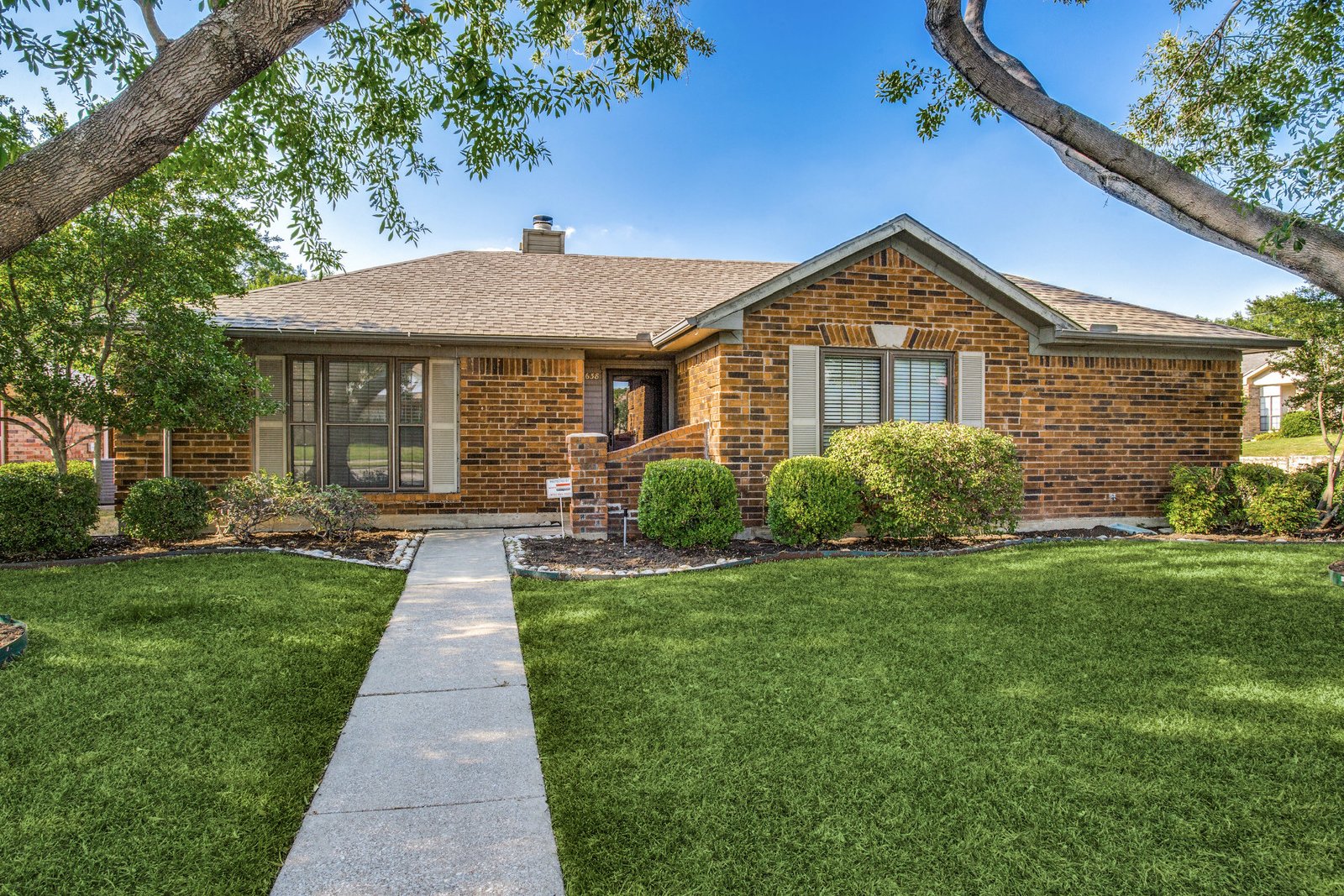 3 Bedroom in Coppell - Large Trees and Fenced Yard property image