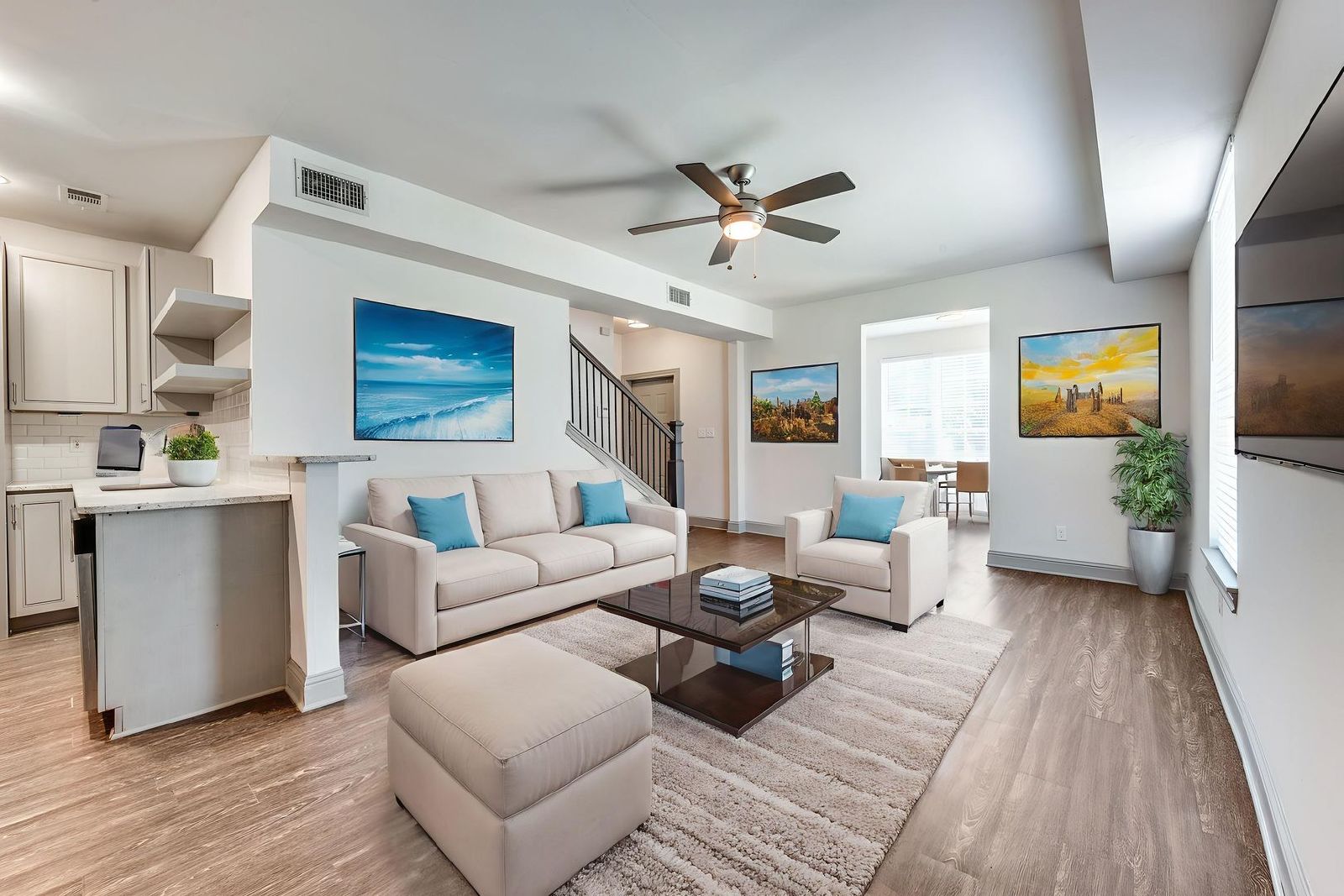 Modern Oak Lawn Living | Stylish Apartment Minutes from Uptown & Turtle Creek property image