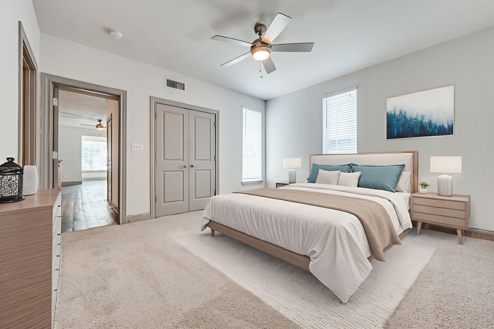 Modern Oak Lawn Living | Stylish Apartment Minutes from Uptown & Turtle Creek property image