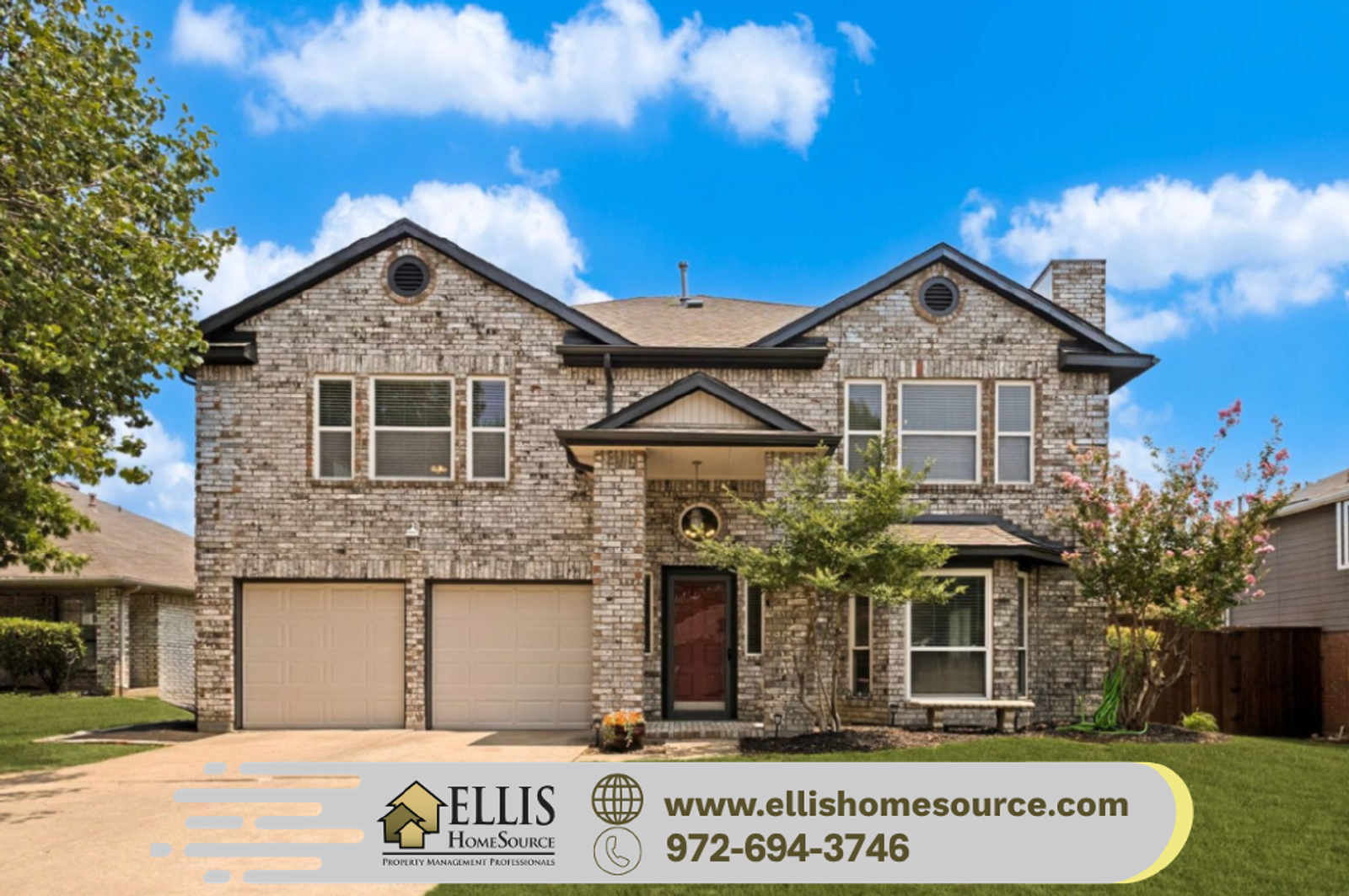Stunning 4-Bedroom Home  in the Heart of Flower Mound property image