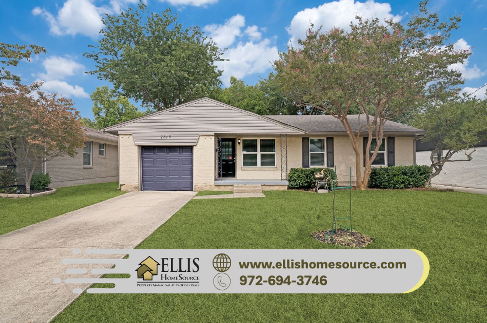Charming 3-Bedroom Home in East Dallas property image
