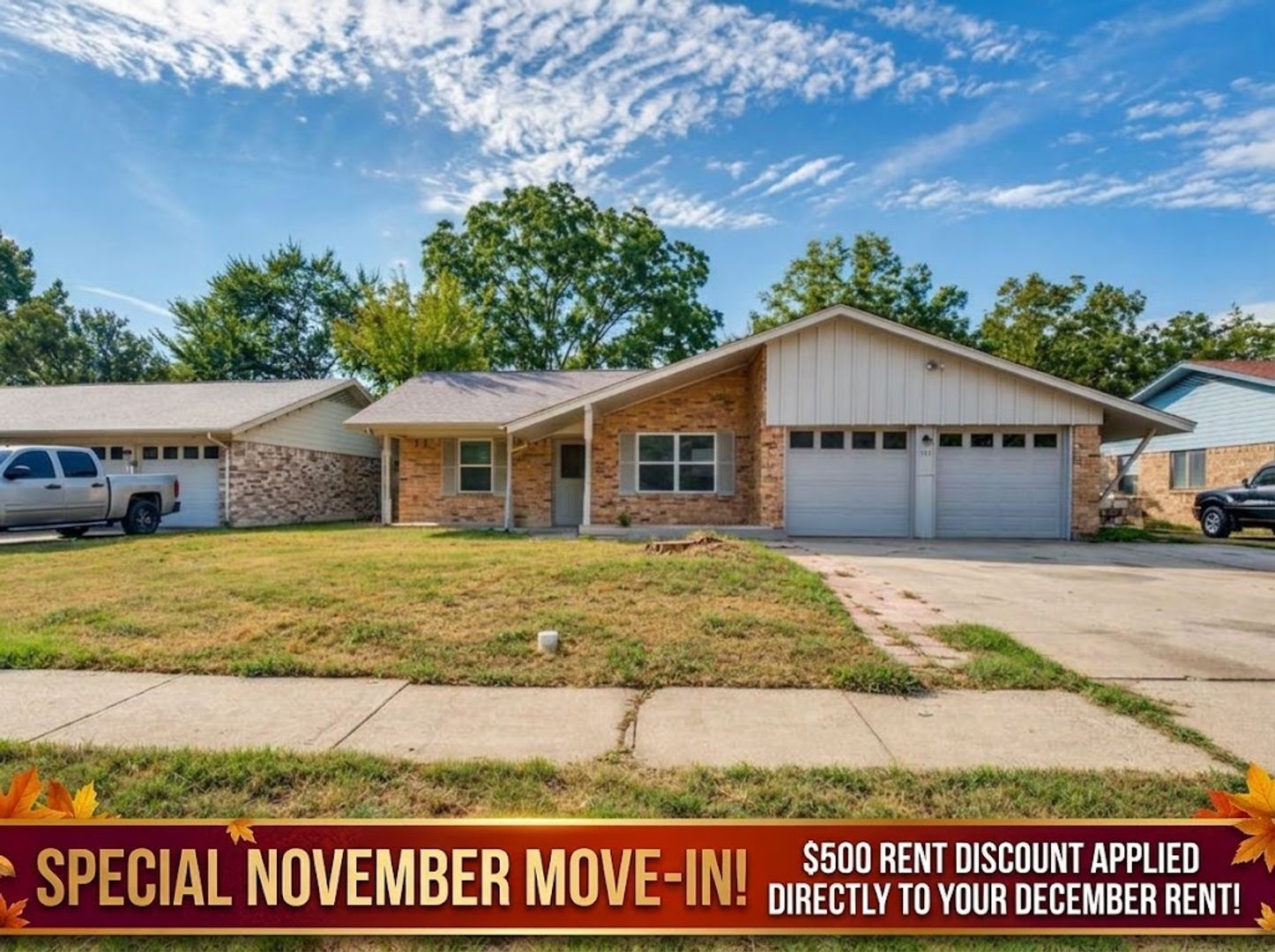 Charming Family Home with Bonus Space & Workshop in Grand Prairie! property image