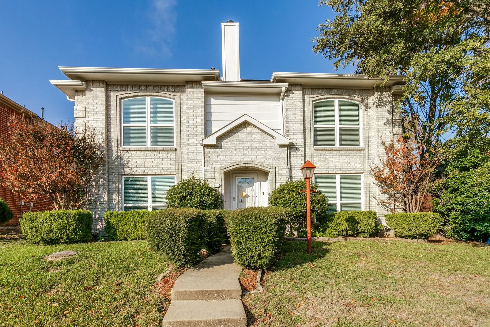 Discover the perfect blend of space, style, and comfort at 1728 Creekpoint in Lewisville! property image