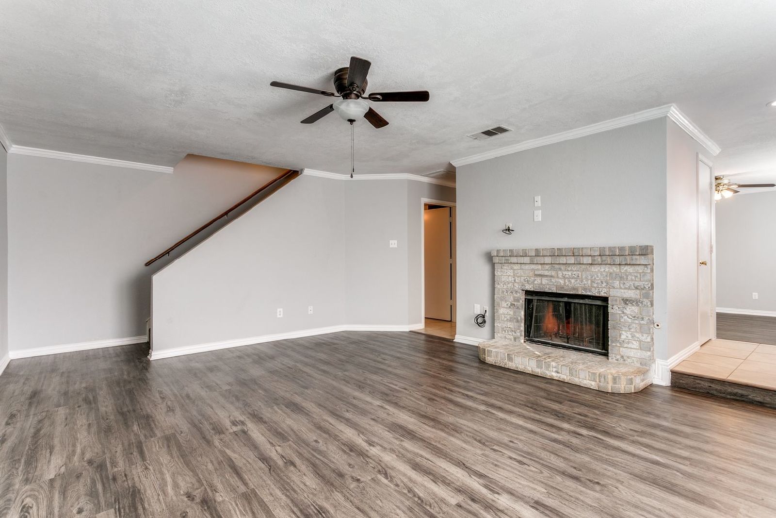 Discover the perfect blend of space, style, and comfort at 1728 Creekpoint in Lewisville! property image