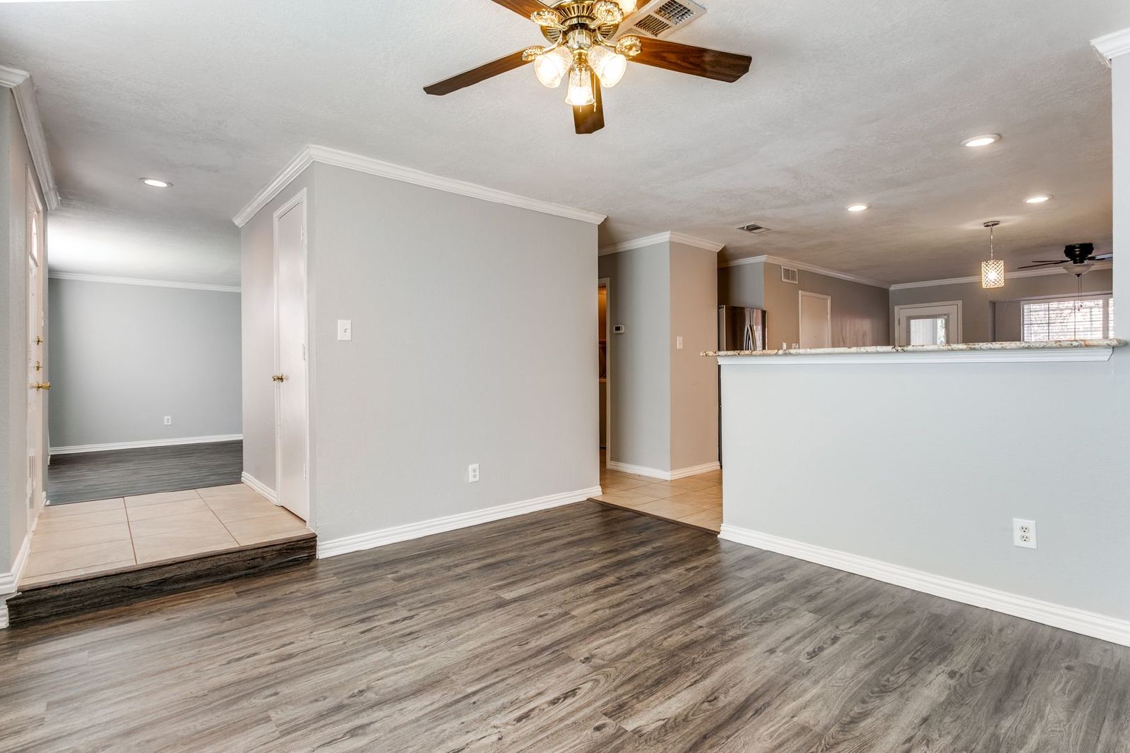 Discover the perfect blend of space, style, and comfort at 1728 Creekpoint in Lewisville! property image