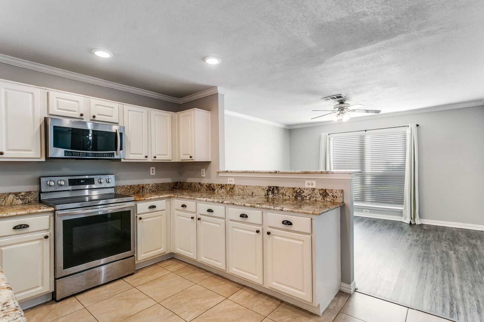 Discover the perfect blend of space, style, and comfort at 1728 Creekpoint in Lewisville! property image