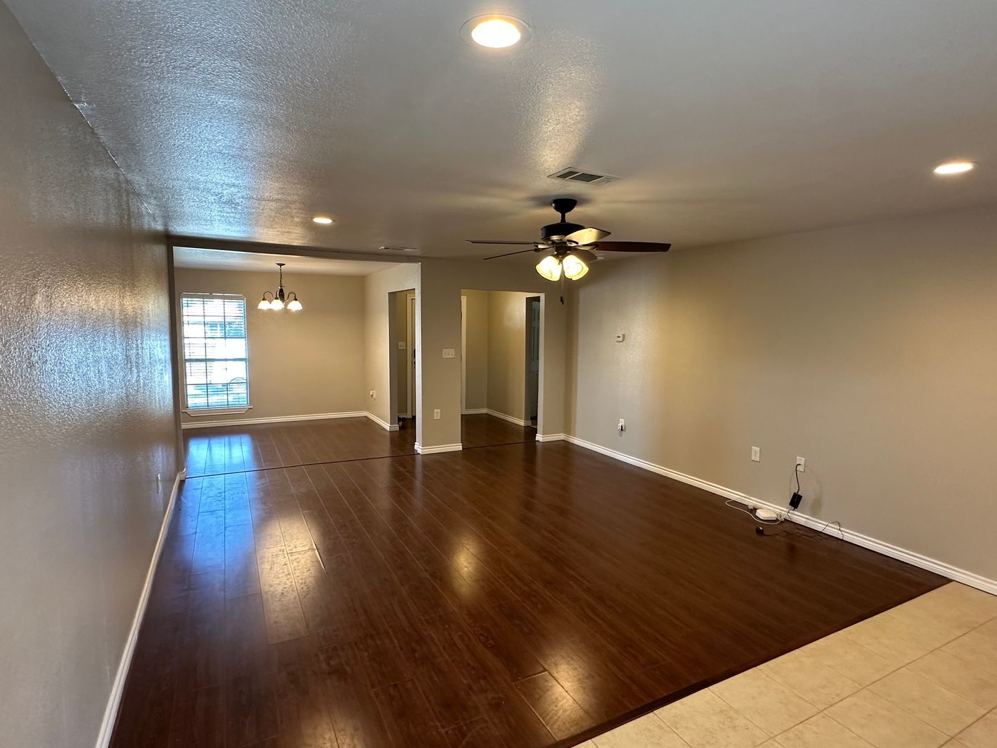 Bright 3-Bed, 2-Bath Lewisville Home with Spacious Fenced Yard property image