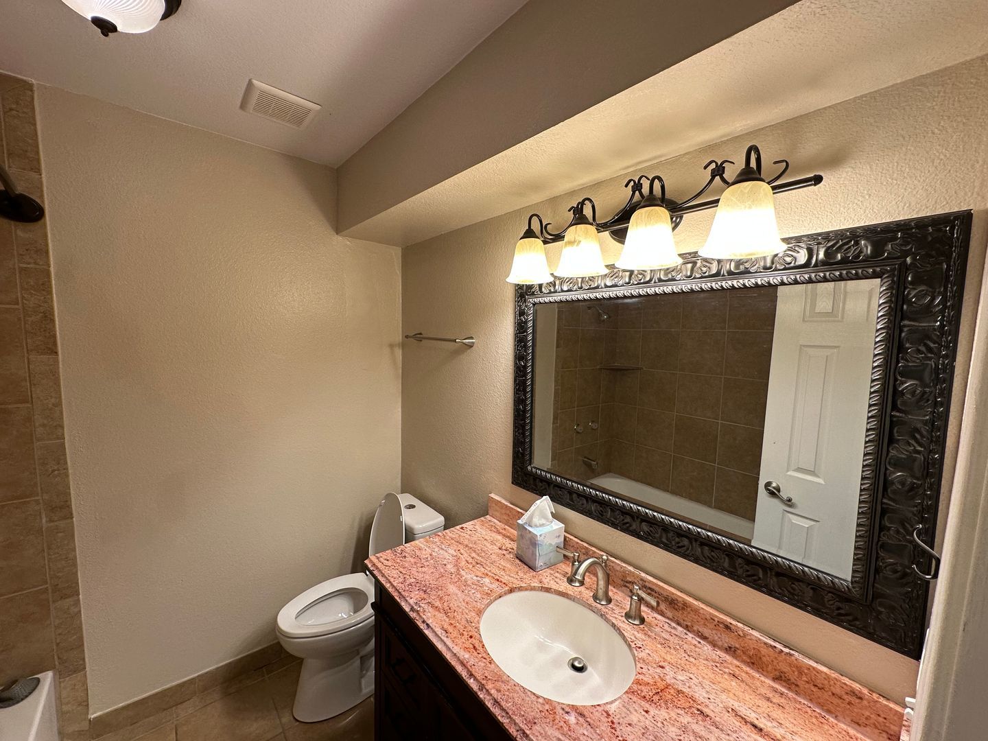 Bright 3-Bed, 2-Bath Lewisville Home with Spacious Fenced Yard property image