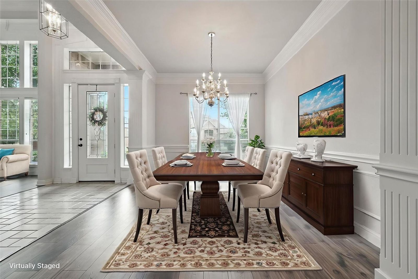 Spacious & Elegant 5-Bedroom Home in Prime Richardson Location property image