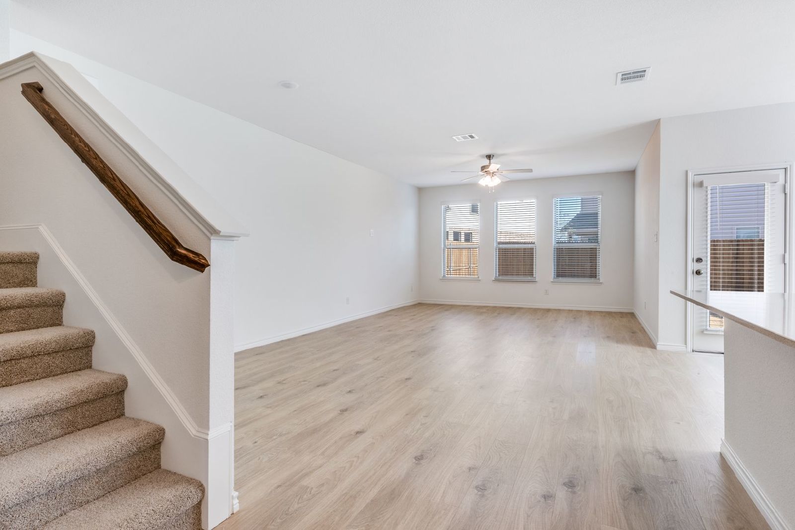 Brand-New 4-Bed, 2.5-Bath Duplex with Fenced Yard property image