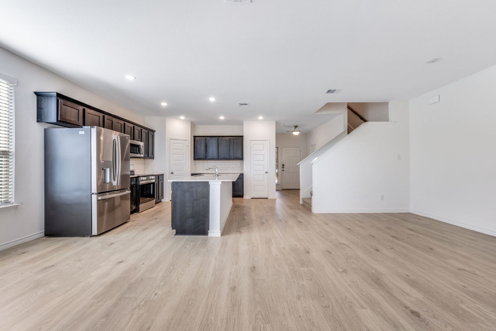 Brand-New 4-Bed, 2.5-Bath Duplex with Fenced Yard property image