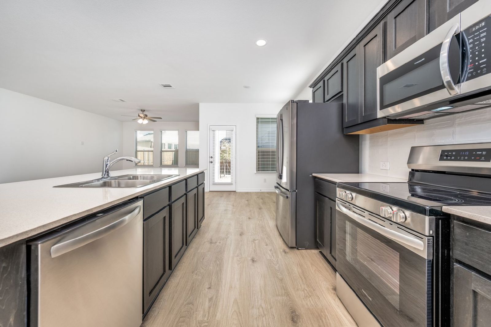 Brand-New 4-Bed, 2.5-Bath Duplex with Fenced Yard property image