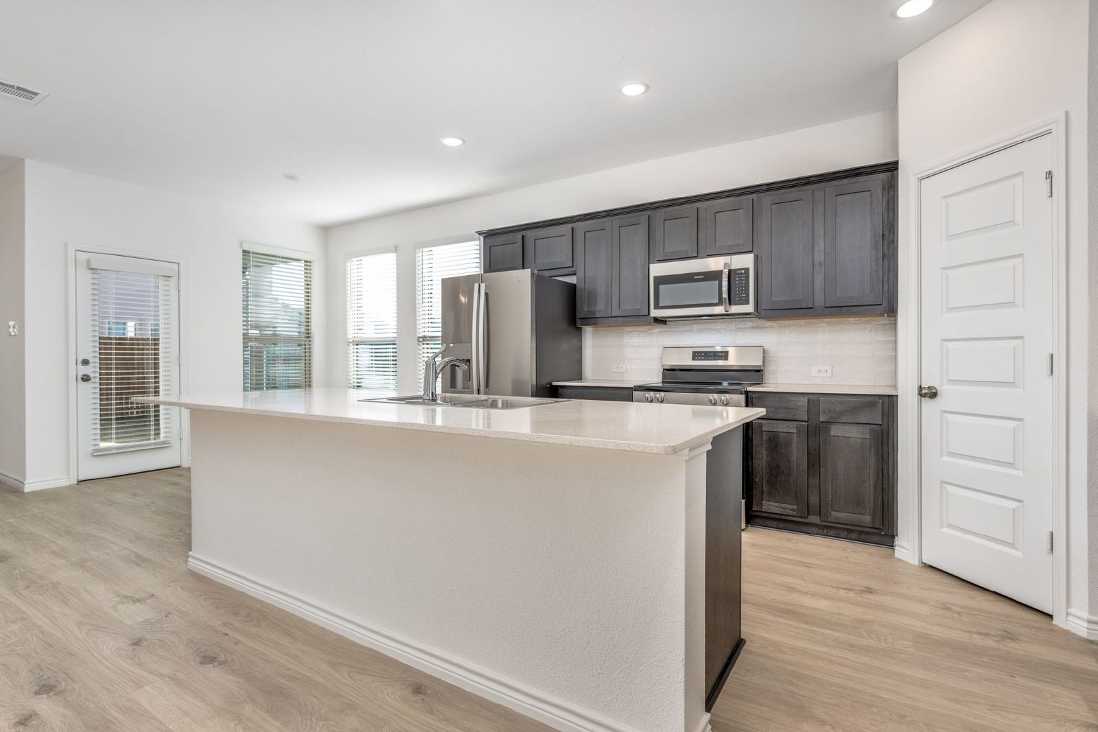 Brand-New 4-Bed, 2.5-Bath Duplex with Fenced Yard property image