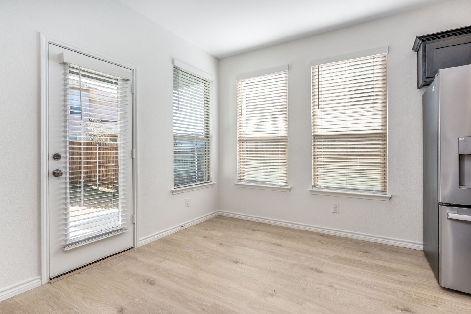 Brand-New 4-Bed, 2.5-Bath Duplex with Fenced Yard property image