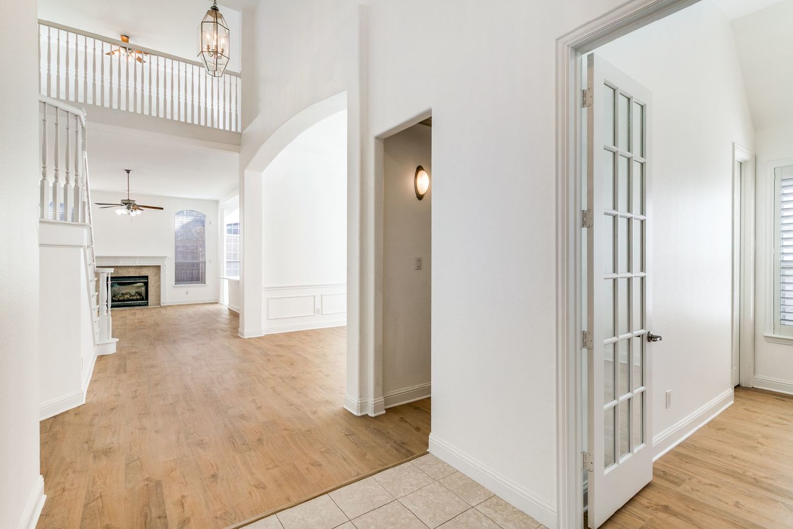 Stunning Fully Renovated 4-Bedroom Home in Gated Hackberry Creek – Irving, TX property image