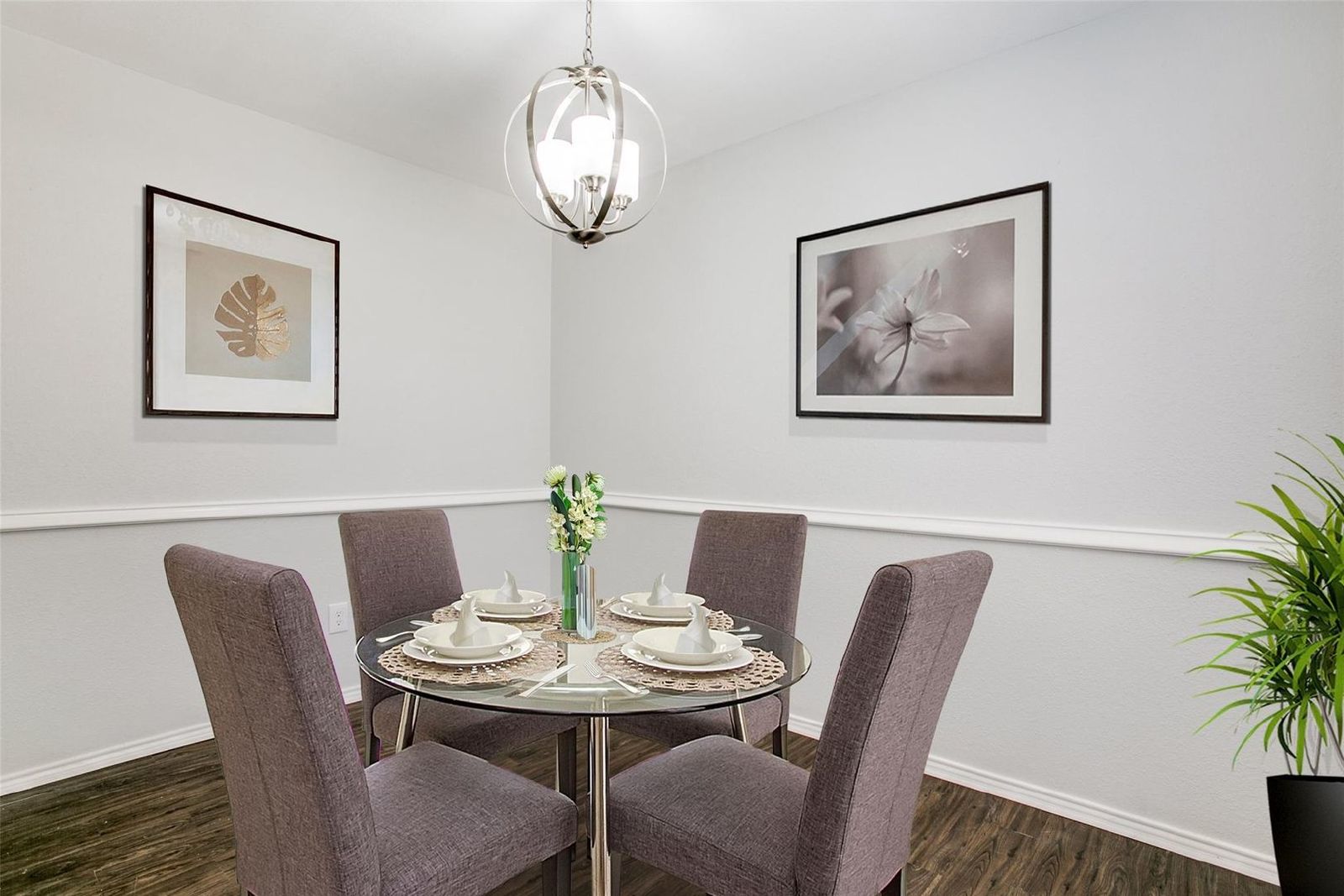 Unique & Classic Townhome in Bedford property image