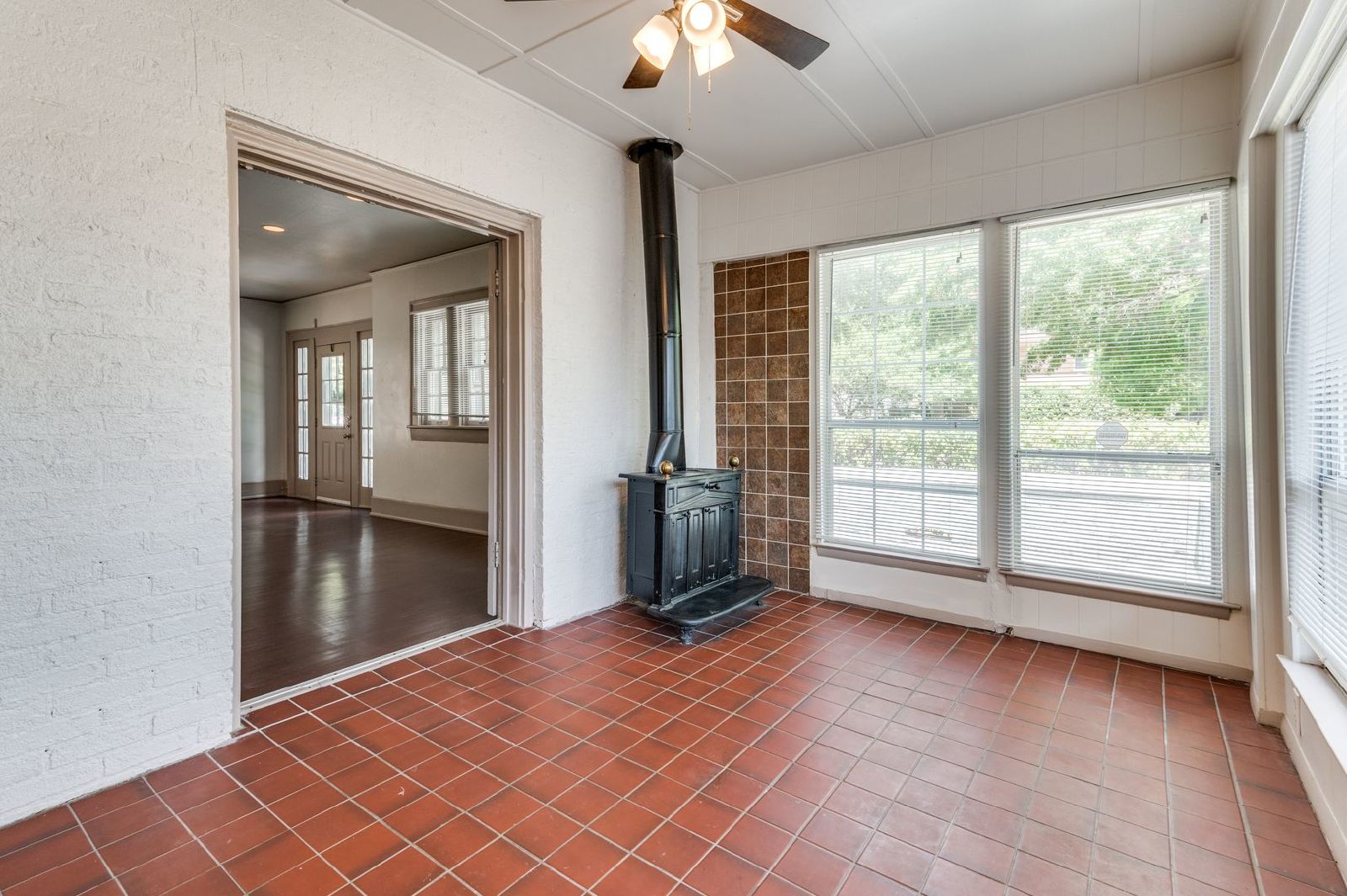 Rare & Classic Oak Lawn House | Great Location | Huge Backyard property image