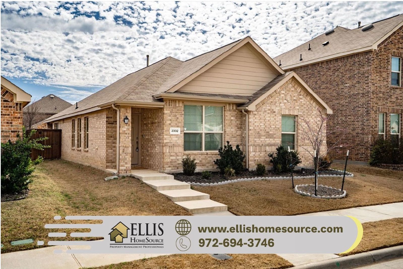 Welcome to 2332 Rosaline Dr – Aubrey, TX 76227 property image