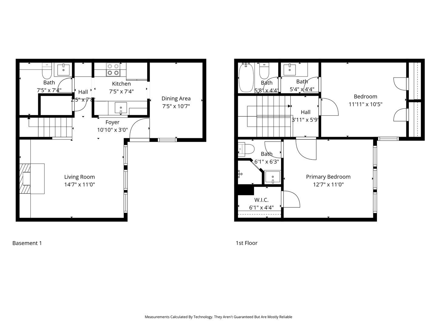 Unique & Classic Townhome in Bedford property image
