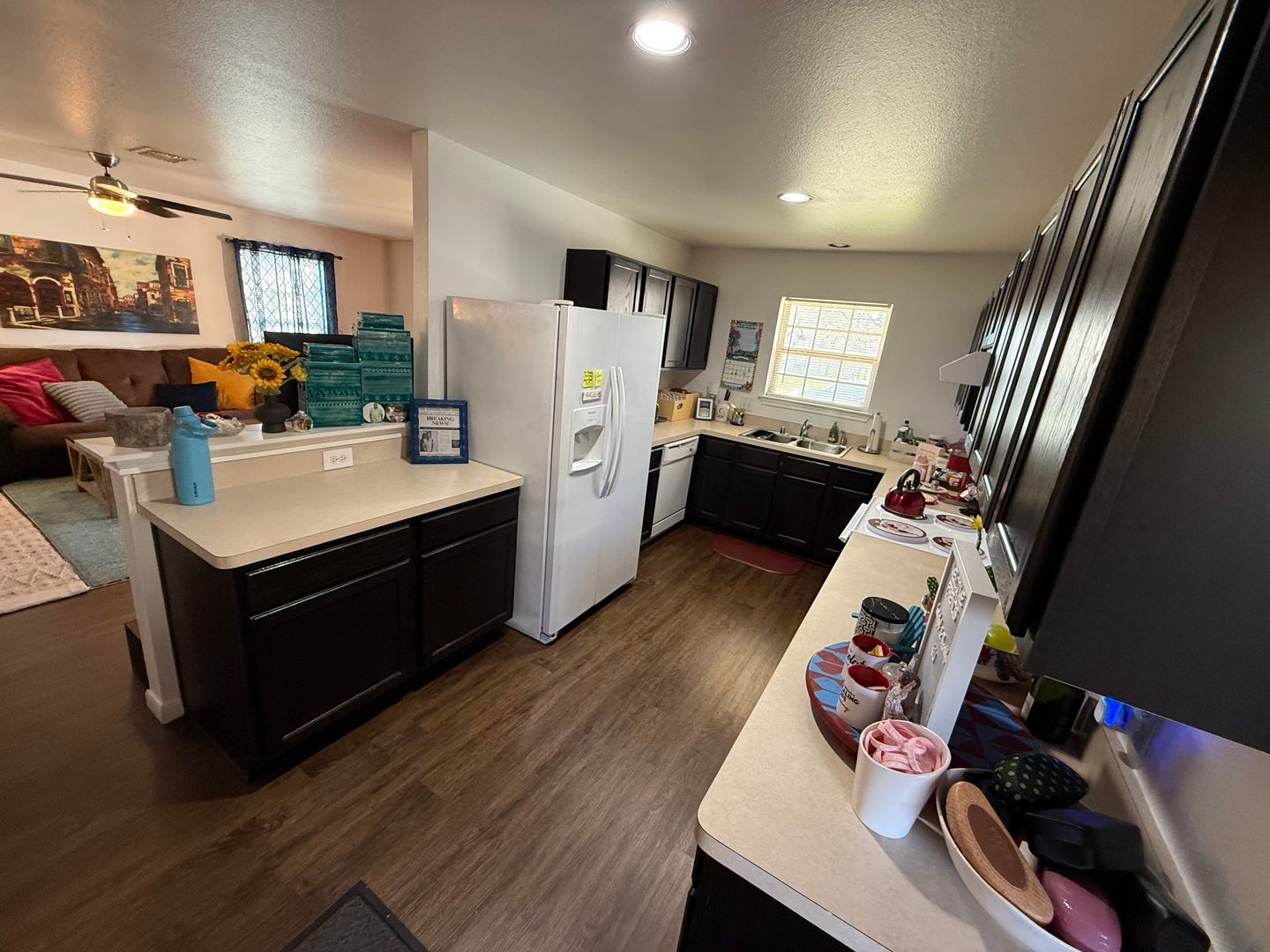 Updated 3 Bed Home in Dallas – Covered Parking! property image