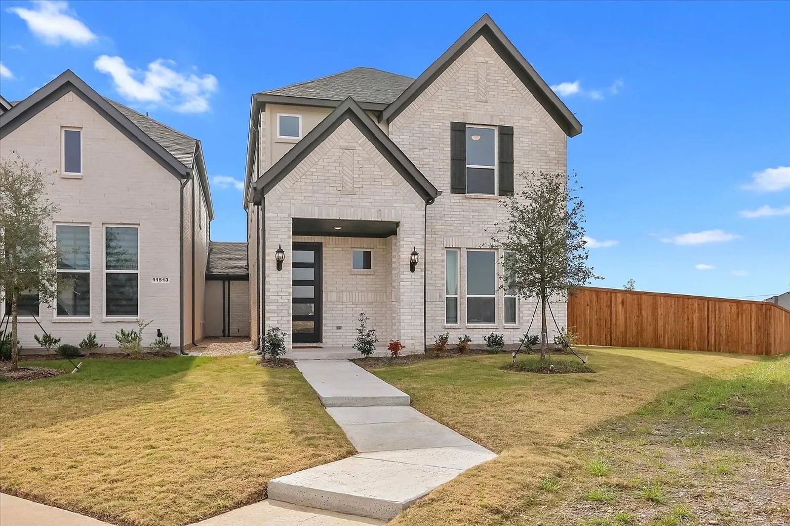 For Lease in Frisco’s Lexington Community – Like-New 4 Bedroom Home property image