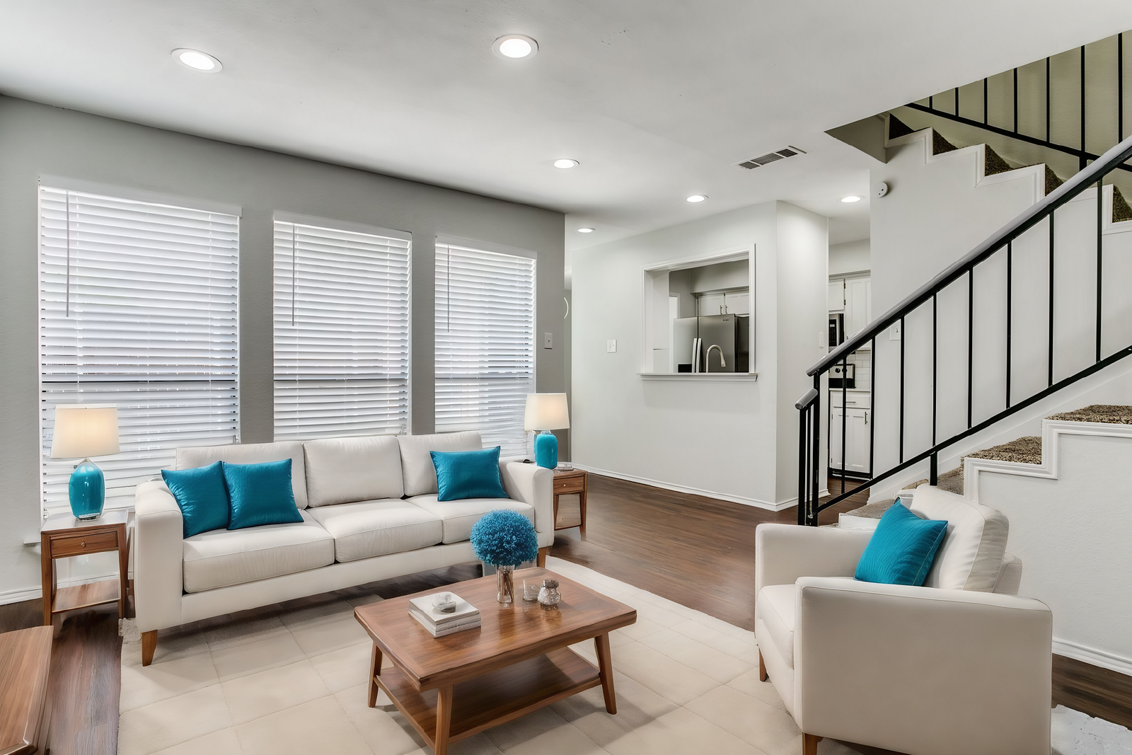 Charming 2-Bed, 2.5-Bath Townhome in Bedford – Private Patio, Modern Upgrades & Move-In Ready! property image